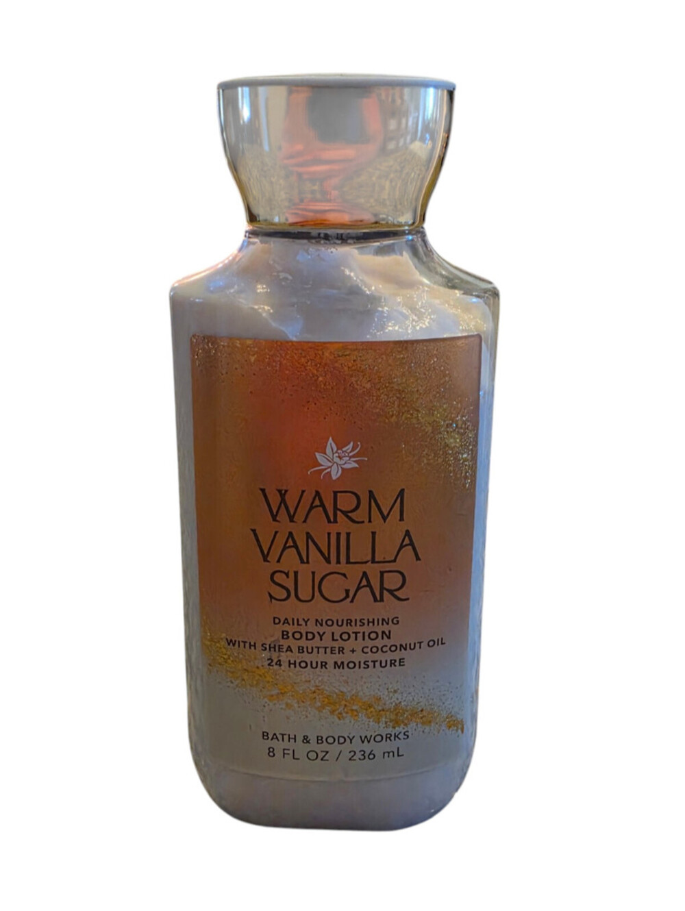 Bath and Body Works Warm Vanilla Sugar Body Lotion